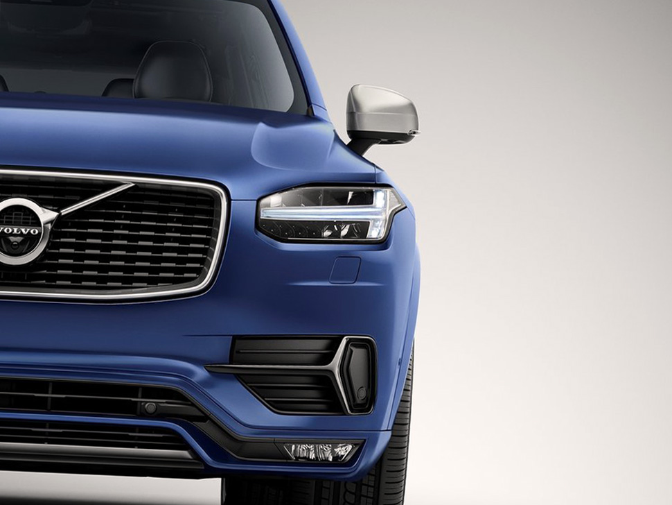 Volvo XC90 R-Design - 2015