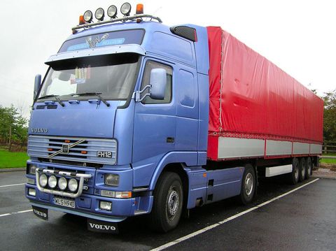 Volvo FH12