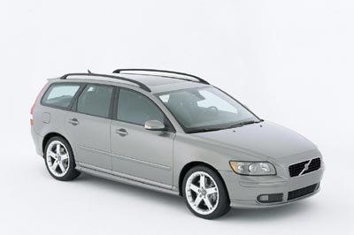 Volvo V50