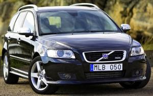 Volvo V50