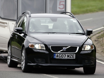 Volvo V50