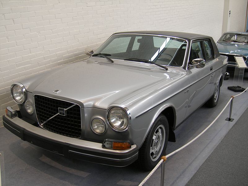 Volvo 162 C Prototype