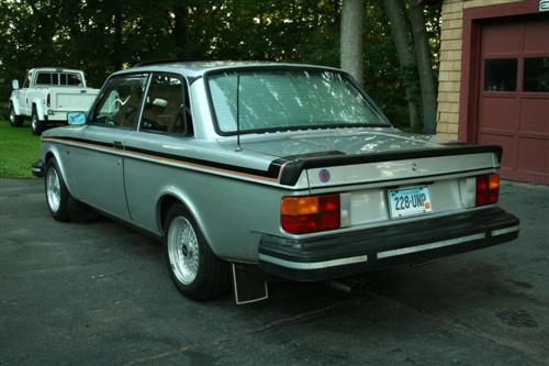 Volvo 242 GT