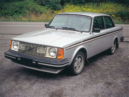 Volvo 242 GT