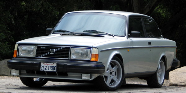 Volvo 244GLT Turbo