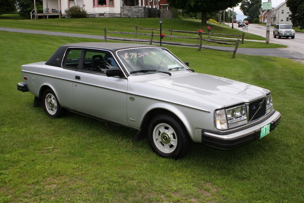 Volvo 262C Bertone