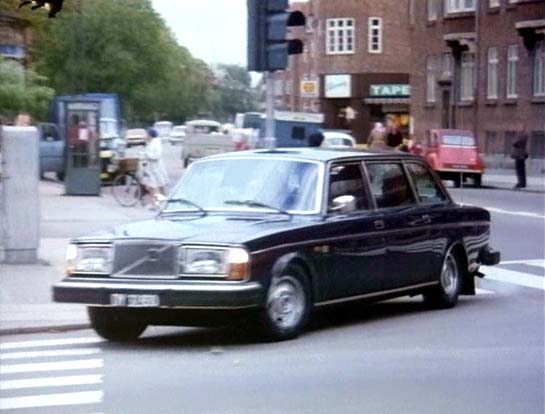 Volvo 264 TE