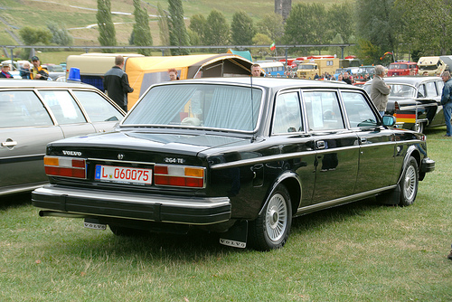 Volvo 264TE