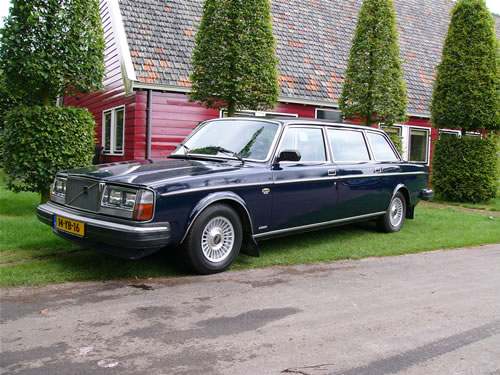 Volvo 264TE