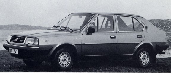 Volvo 345 GLS