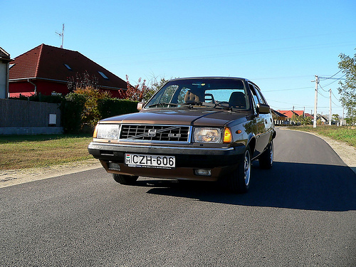 Volvo 345 GLS