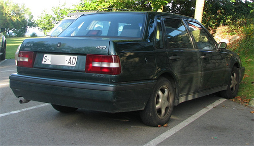 Volvo 460 GLE