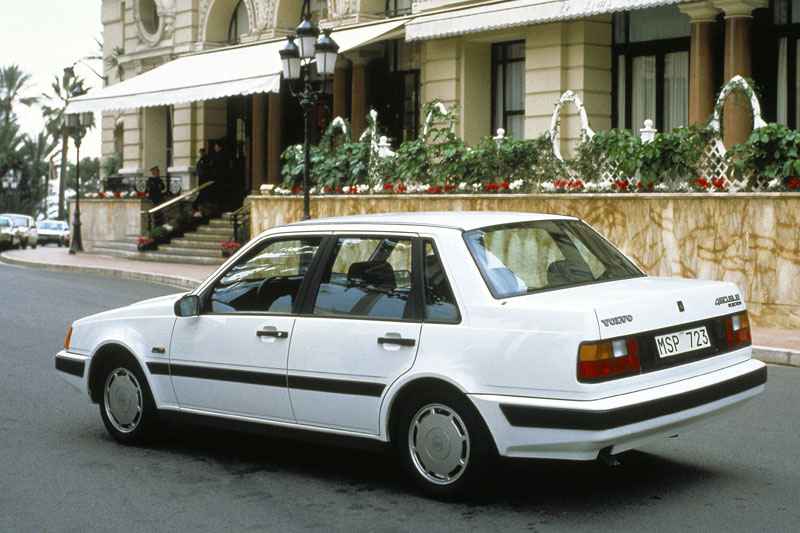 Volvo 460 GLE