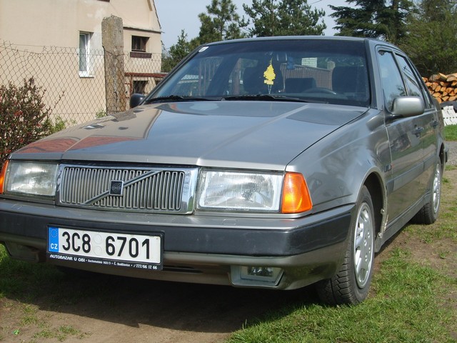 Volvo 460 GLE