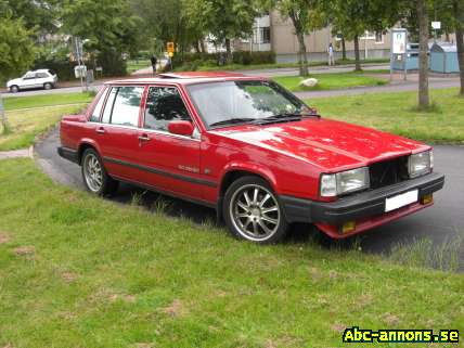 Volvo 740 GLT