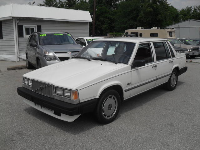 Volvo 740 GLT