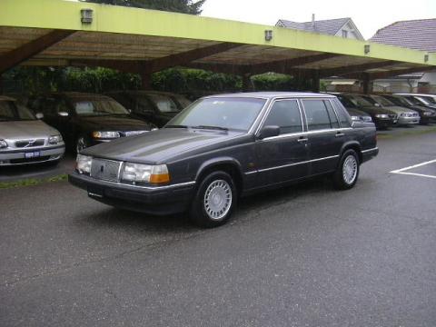 Volvo 760 GLE