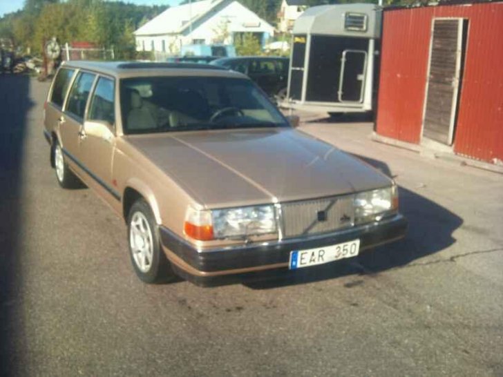 Volvo 765-697 GLE