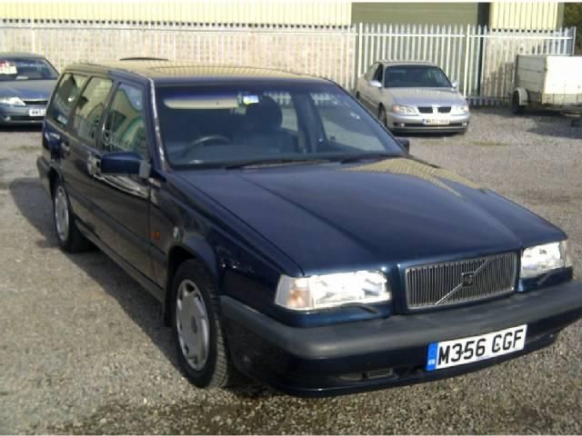 Volvo 850 S 20