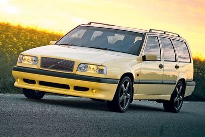 Volvo 850 T5