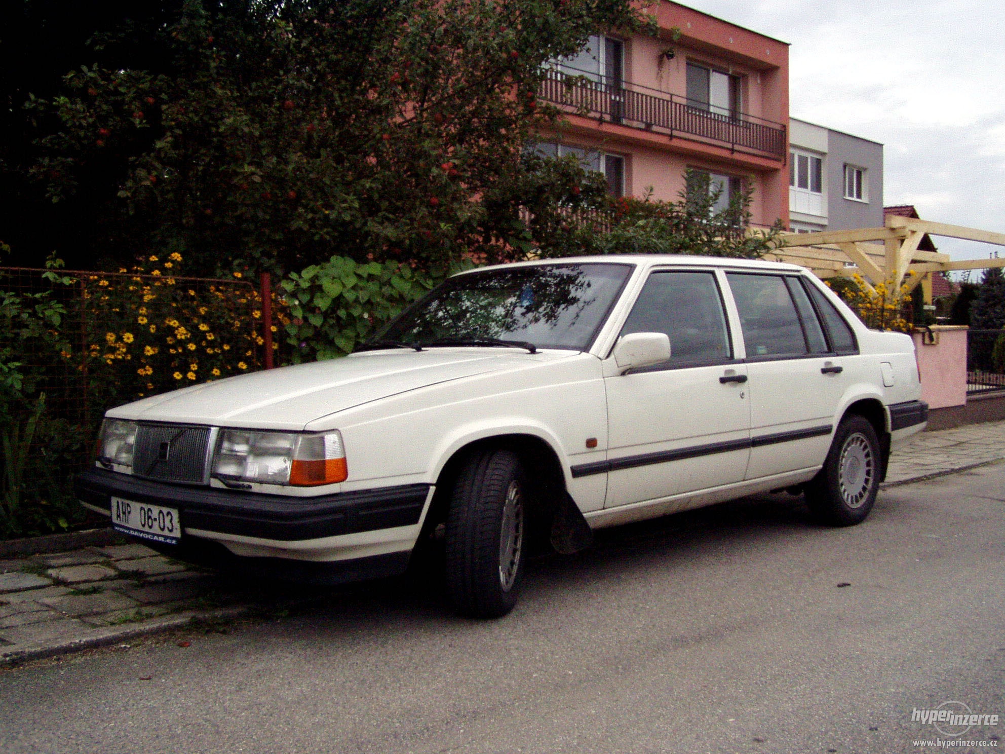 Volvo 940 23 Turbo