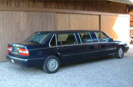 Volvo 960 Limo