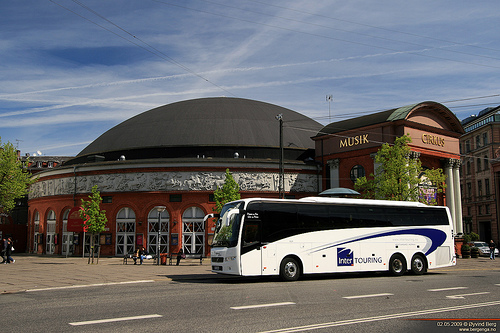 Volvo B12B 9900