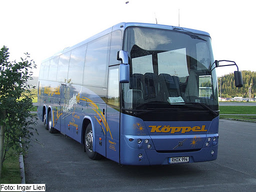 Volvo B12B 9900