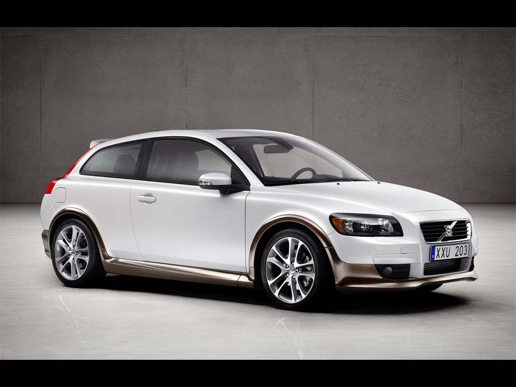 Volvo C30 T5