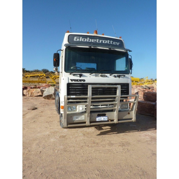 Volvo F16 610