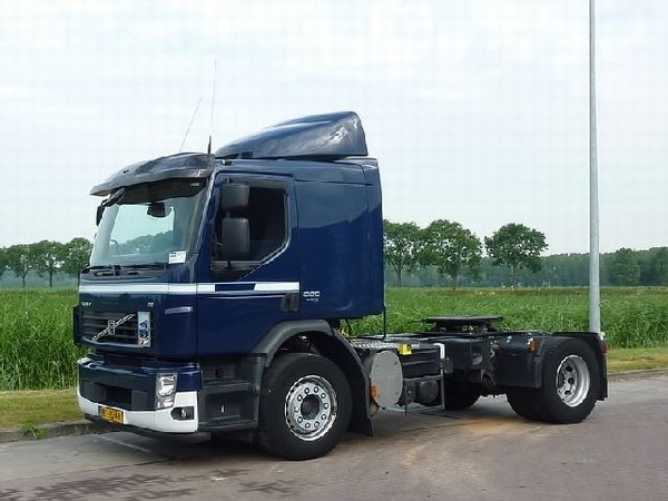 Volvo FE 320 Euro 5