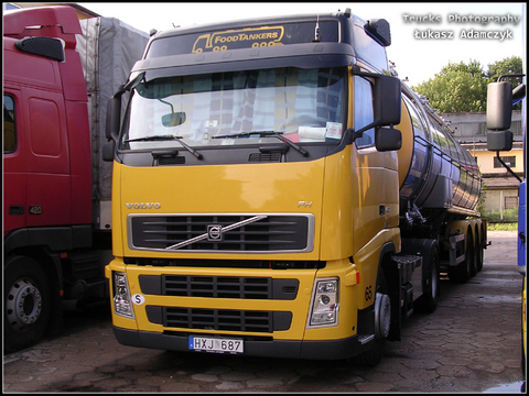 Volvo FH 400