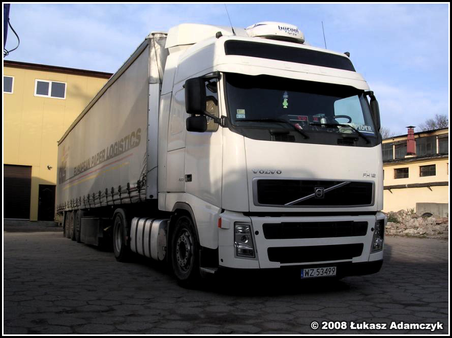 Volvo FH 460