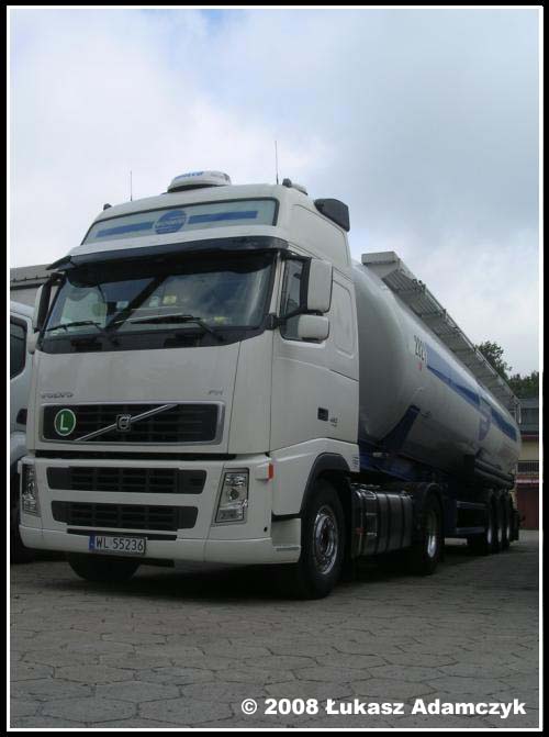 Volvo FH 480