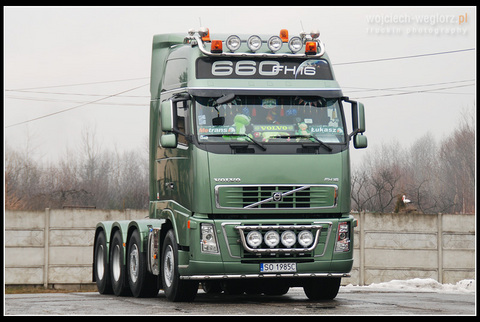 Volvo FH16 660