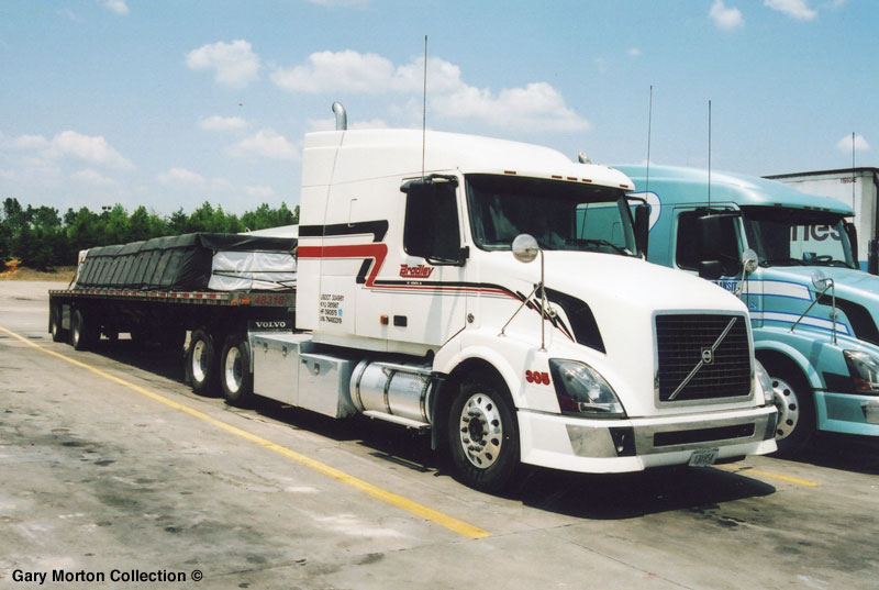 Volvo Flatbed