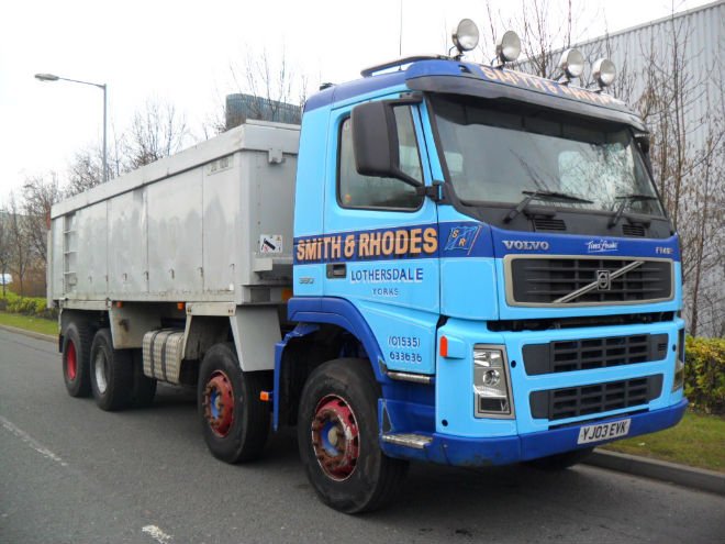 Volvo FM 12 380