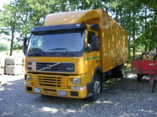 Volvo FM7 4X2