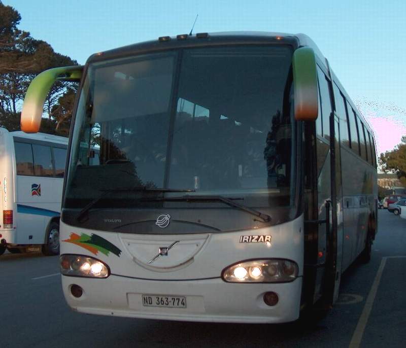 Volvo Irizar