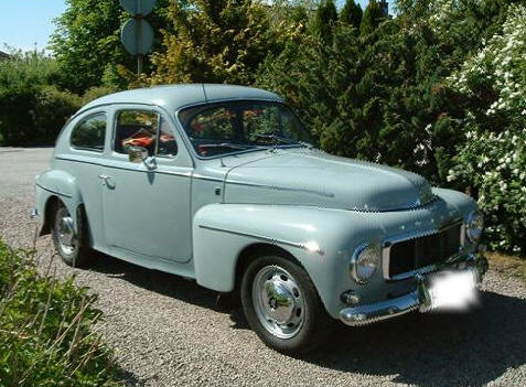 Volvo PV