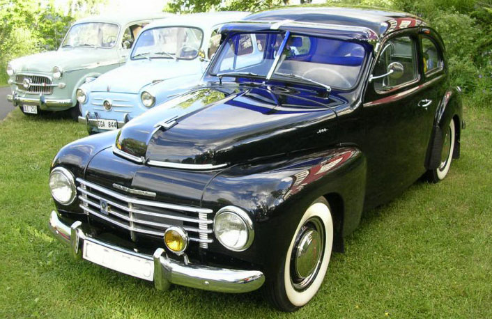 Volvo PV 53