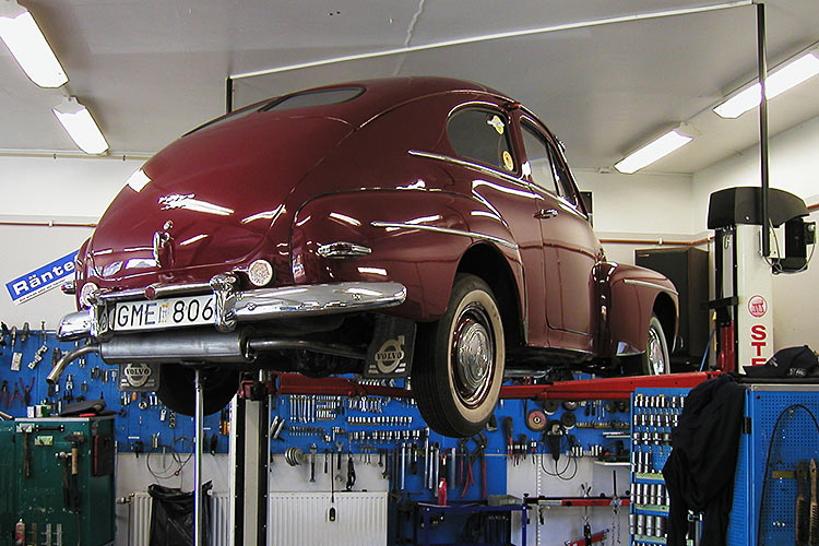 Volvo PV 53