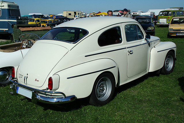 Volvo PV 544 Sport B10