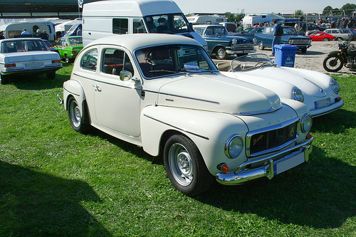 Volvo PV 544 Sport B10