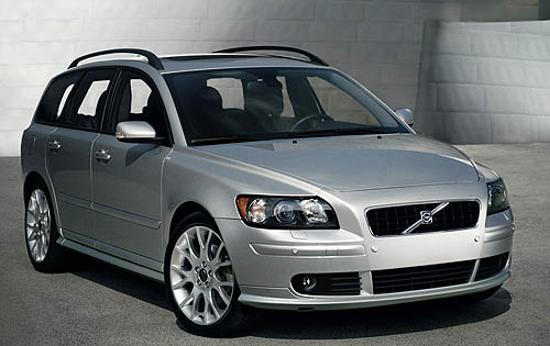 Volvo V50 24i S