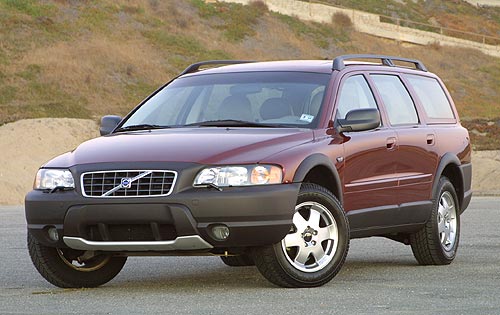 Volvo V70 XC 24 Cross Country