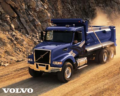 Volvo VHD