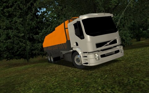 Volvo VM 260