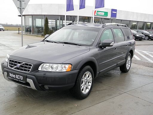 Volvo XC 70 Cross Country AWD D5