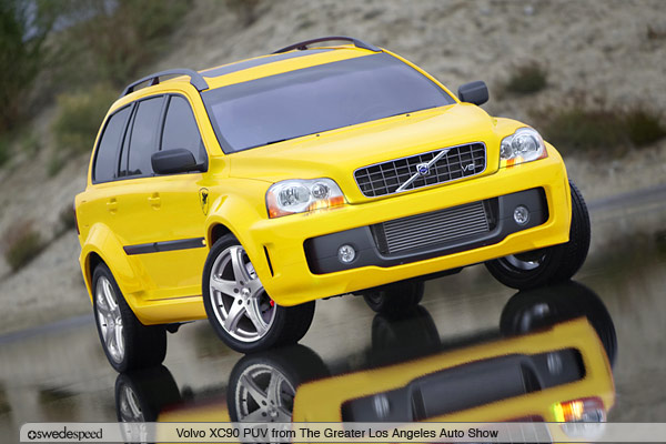 Volvo XC90 44L V8